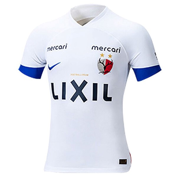 Tailandia Camiseta Kashima Antlers Replica Segunda Ropa 2023/24